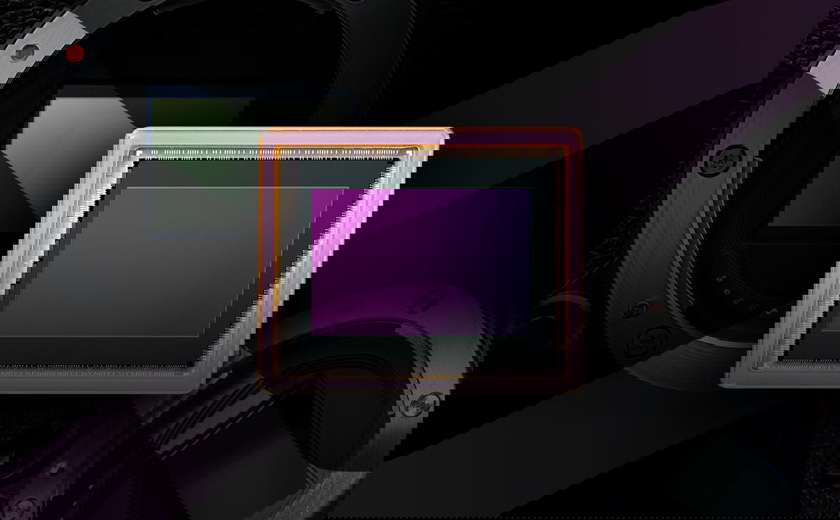 Technology of X-Trans CMOS