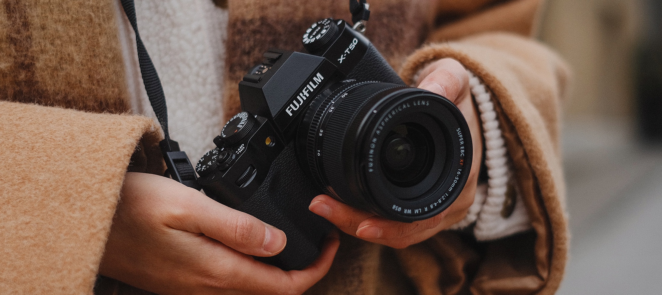 X-T50 Image