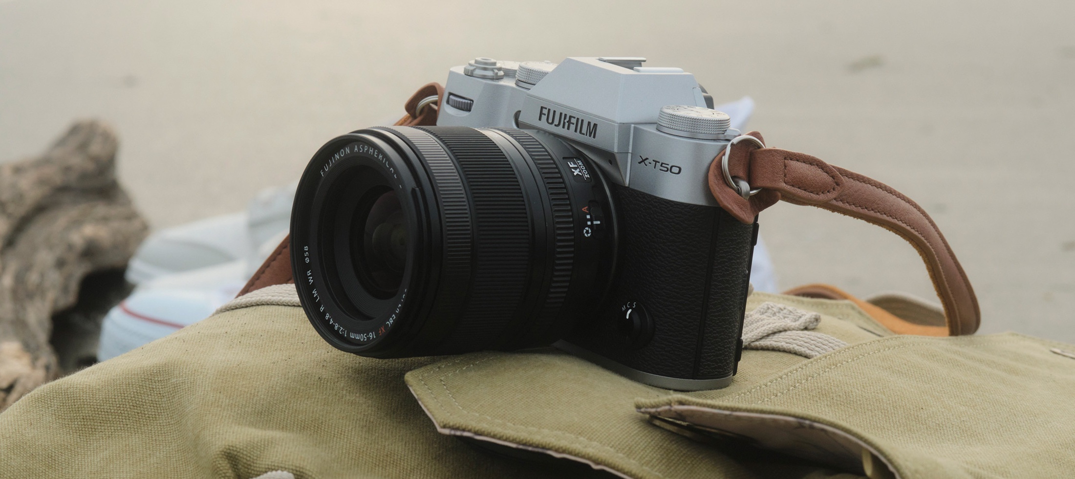 X-T50 Image