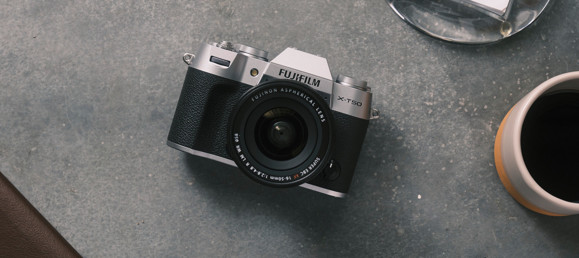 X-T50 Image